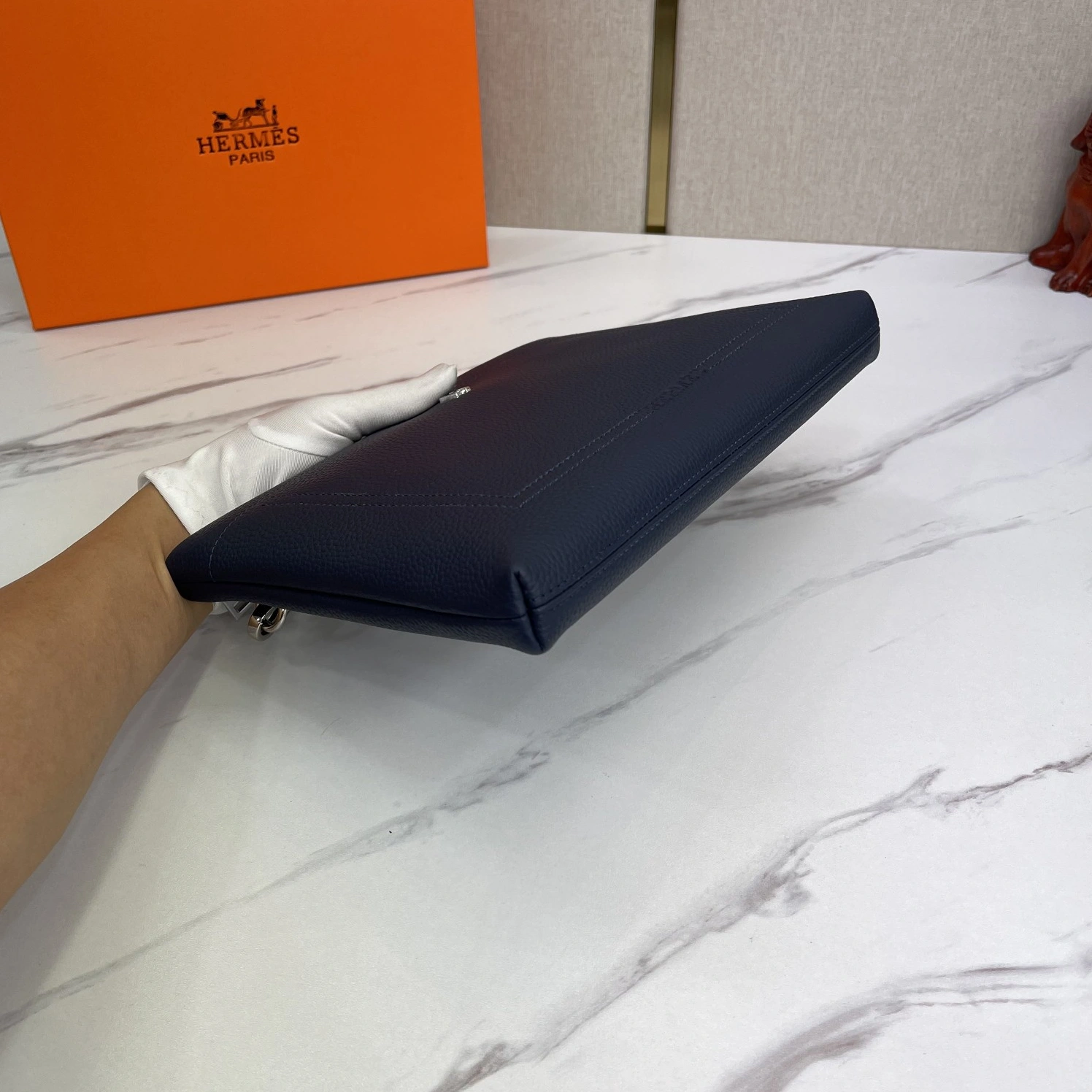 Vibrant 1278 Hermes AAA Man Wallets