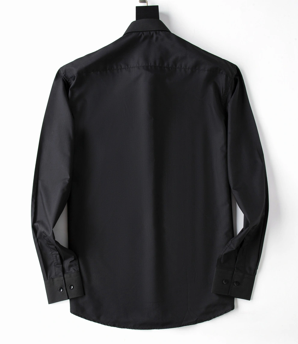 Vibrant 1368 Versace Shirts Long Sleeved For Men