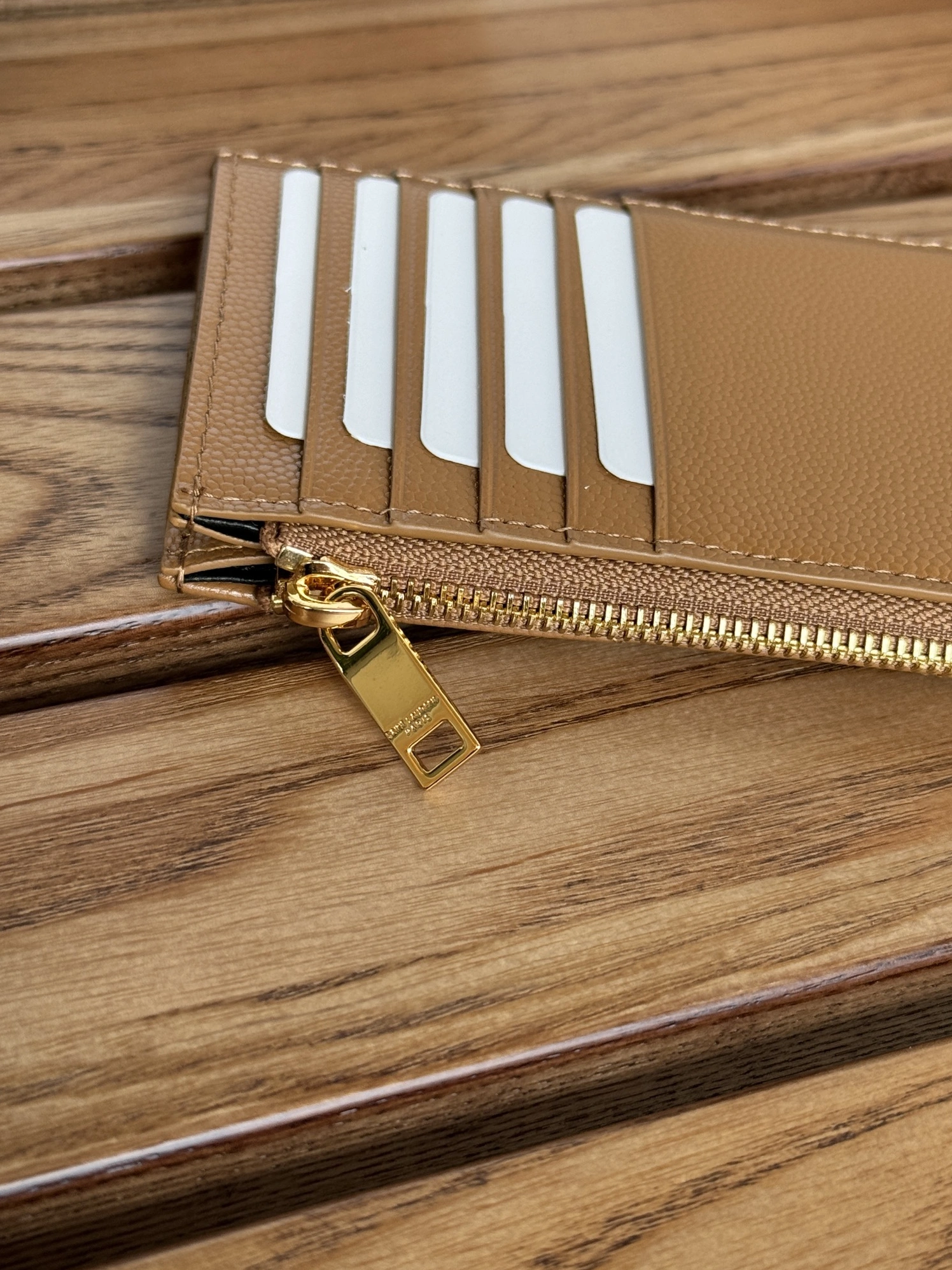 Vibrant 1408 Yves Saint Laurent YSL Card Case