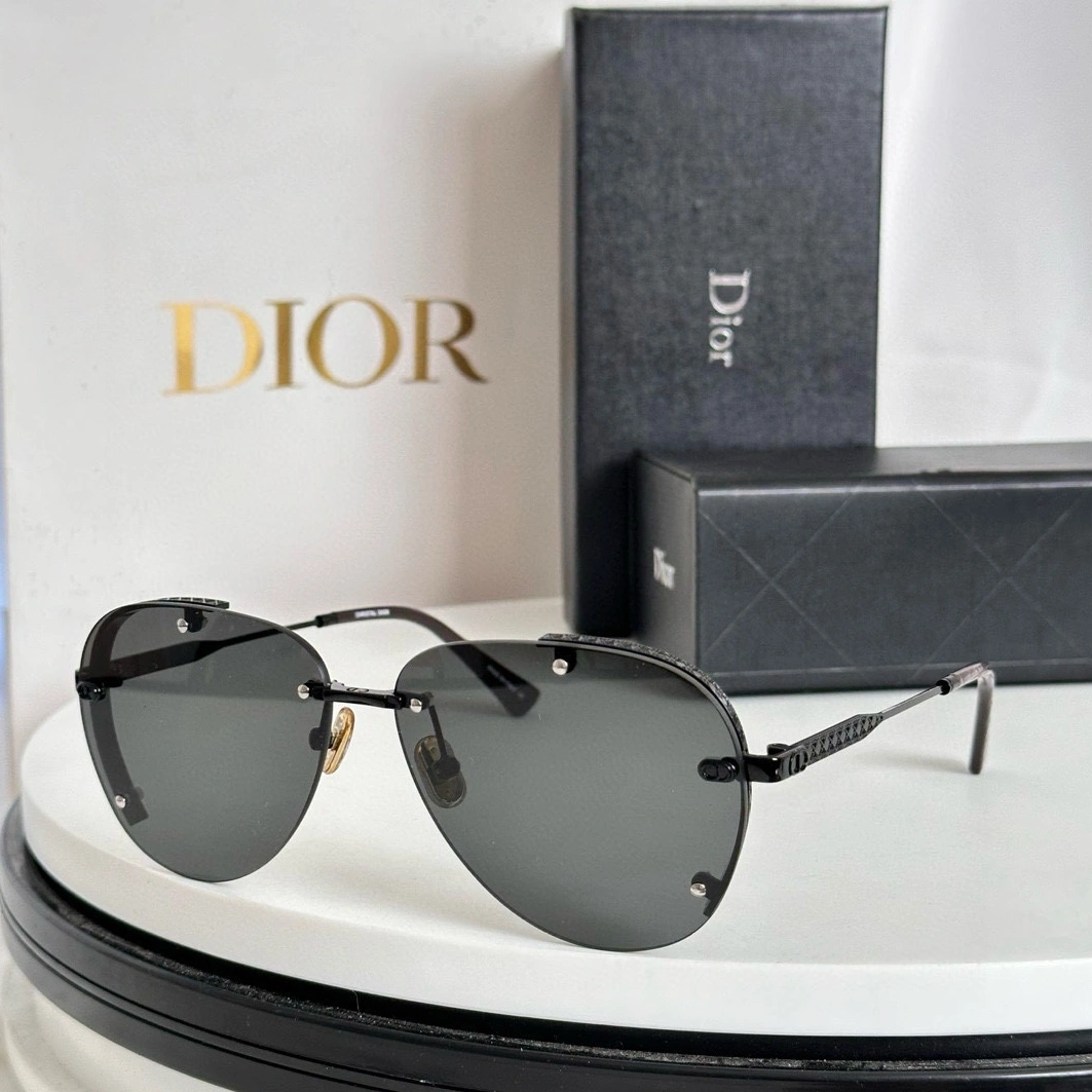 Vibrant 1411 Christian Dior AAA Quality Sunglasses