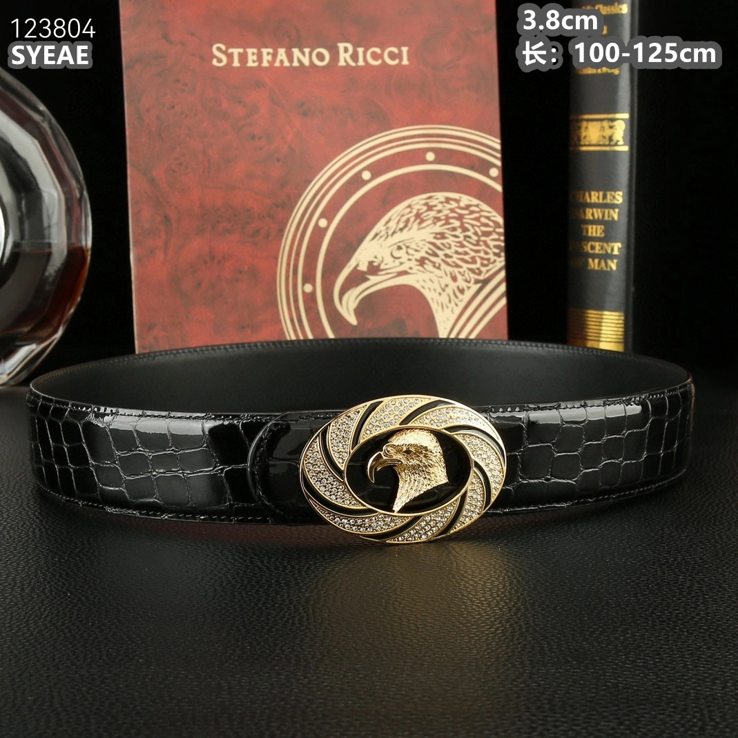 Vibrant 1433 Stefano Ricci AAA Quality Belts For Men