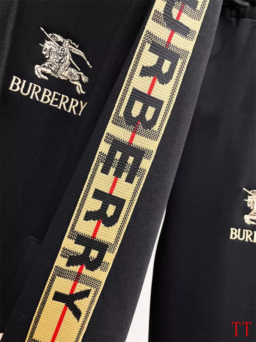 Vibrant 1458 Burberry Tracksuits Long Sleeved For Men