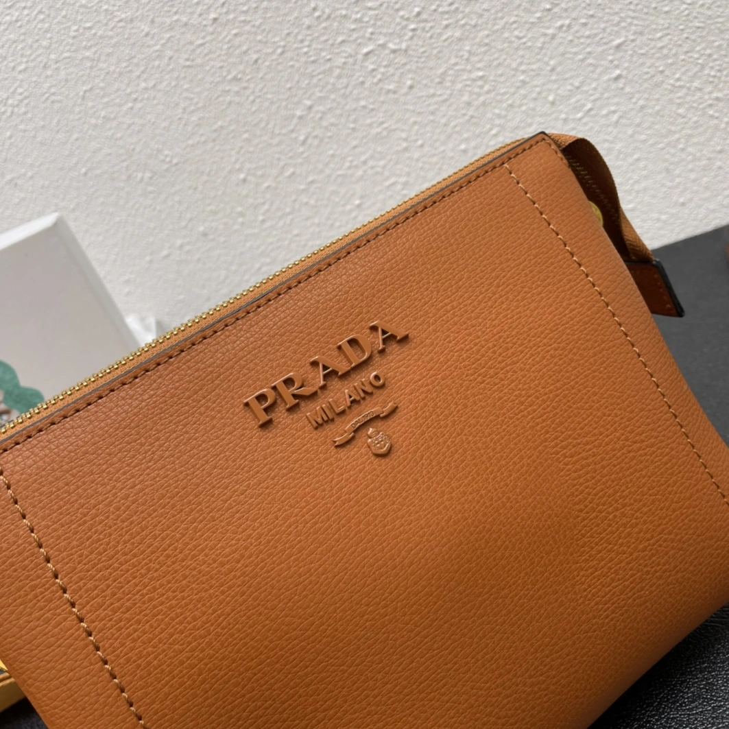 Vibrant 1503 Prada AAA Quality Messenger Bags For Women
