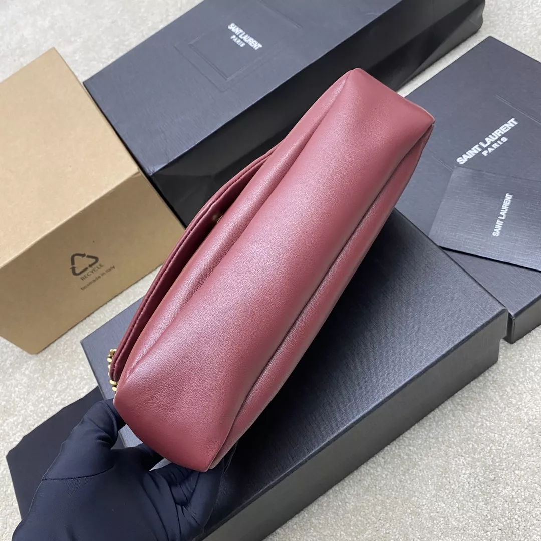 Vibrant 1554 Yves Saint Laurent YSL AAA Quality Shoulder Bags For Women
