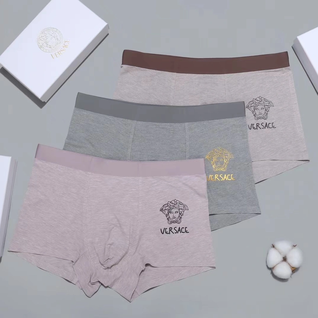 Vibrant 1620 Versace Underwears For Men