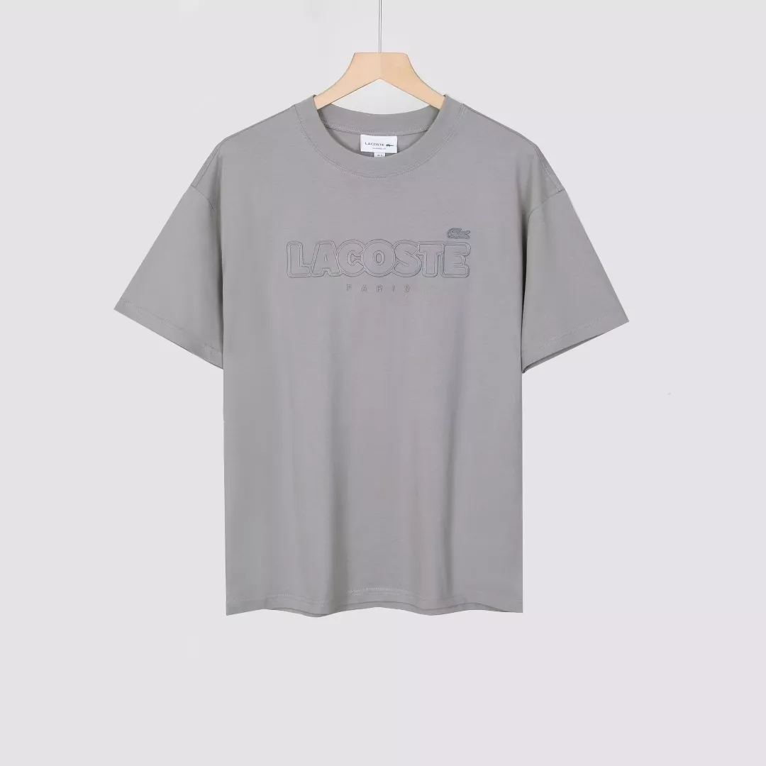Vibrant 1660 Lacoste T-Shirts Short Sleeved For Men