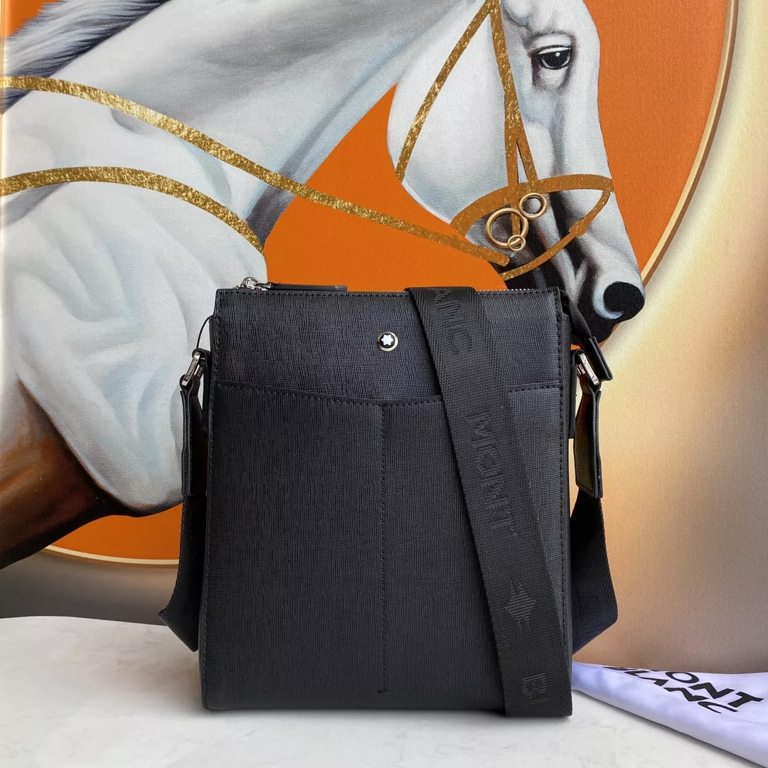 Vibrant 170 Mont Blanc AAA Man Messenger Bags