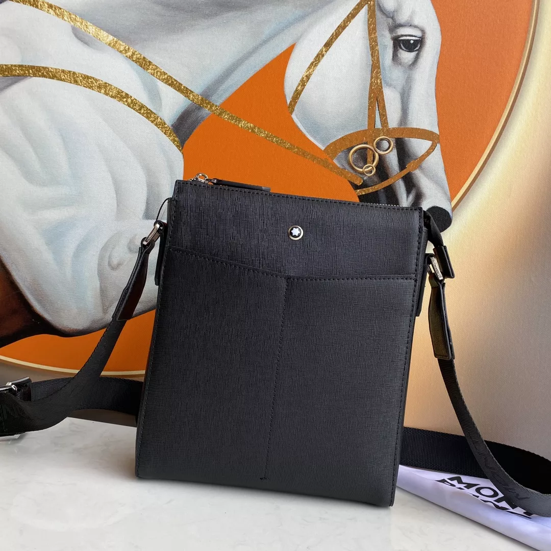 Vibrant 170 Mont Blanc AAA Man Messenger Bags