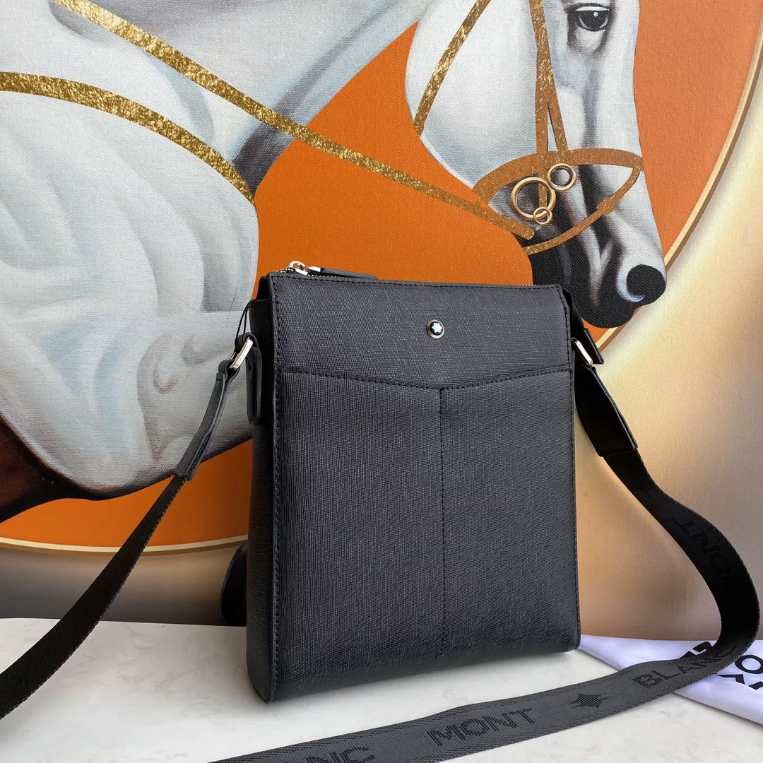 Vibrant 170 Mont Blanc AAA Man Messenger Bags