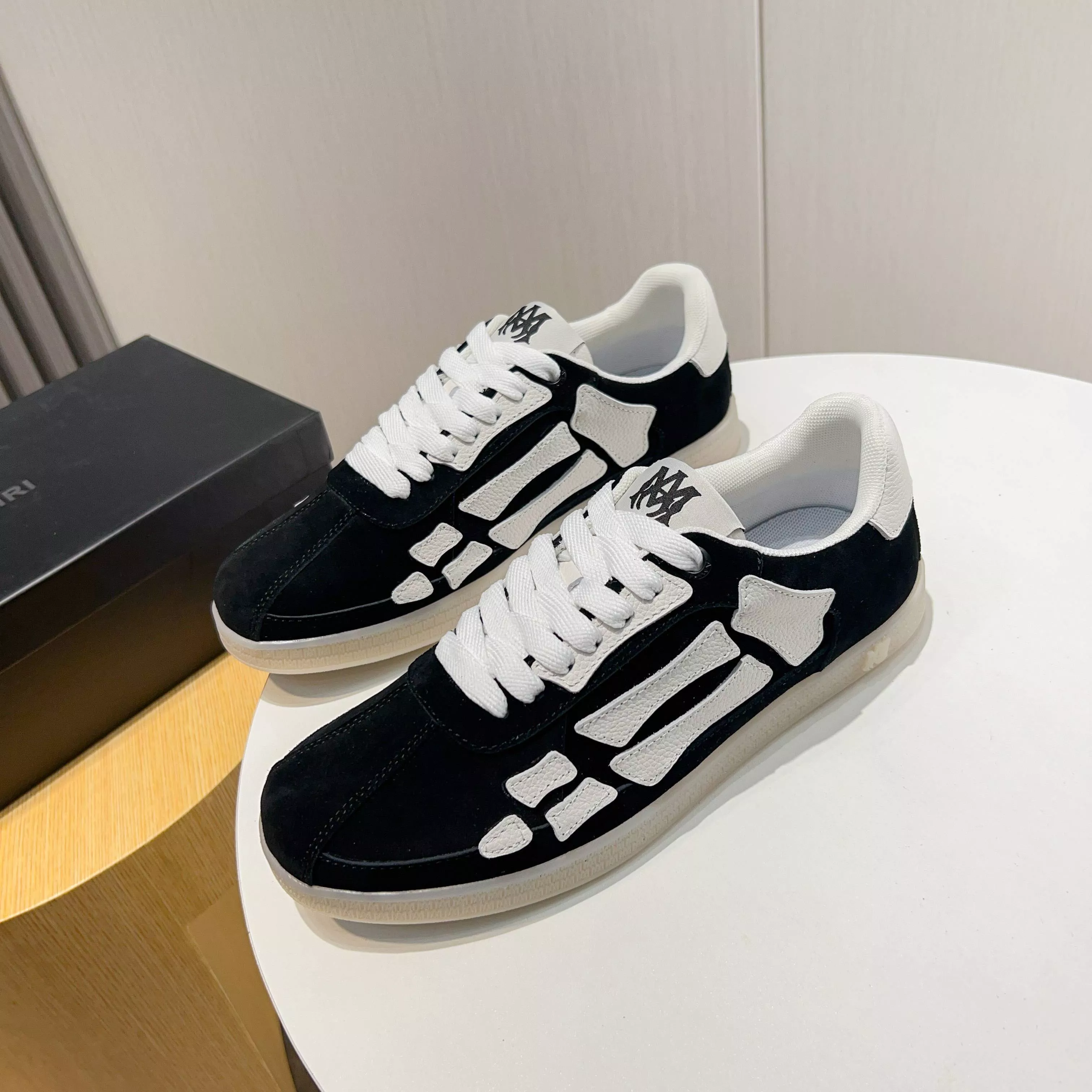 Vibrant 1716 Amiri Casual Shoes For Men