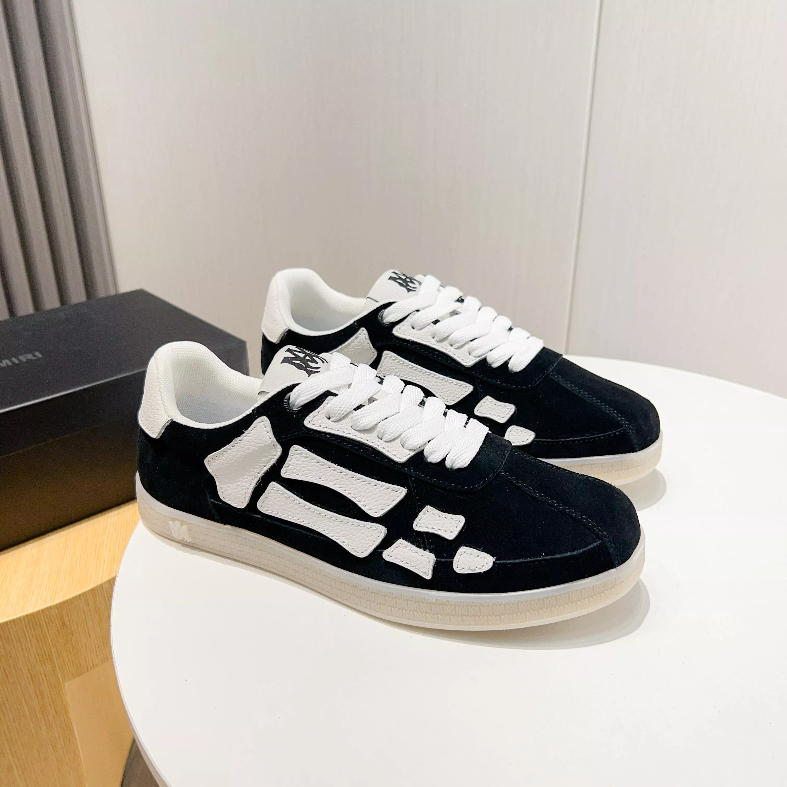 Vibrant 1716 Amiri Casual Shoes For Men