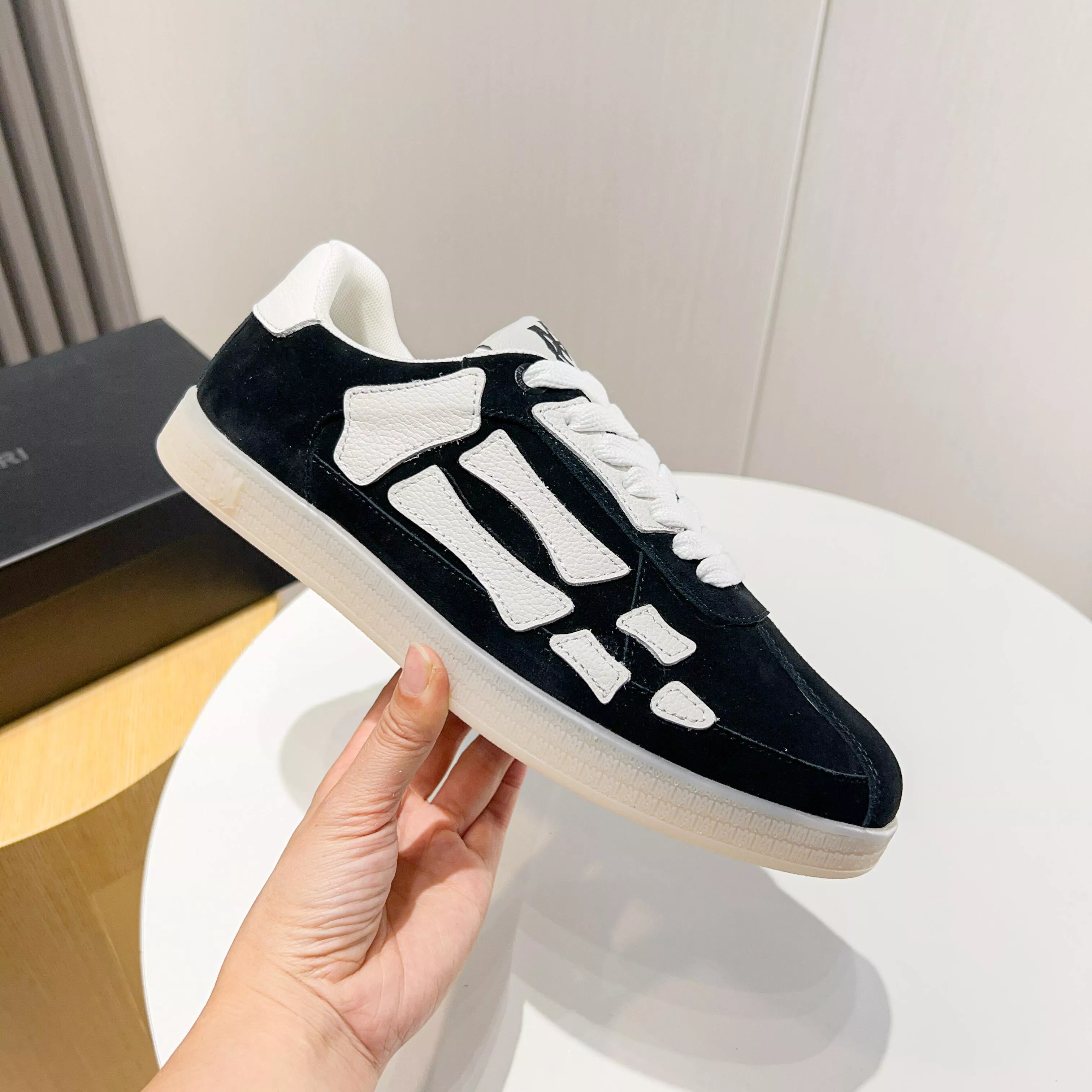 Vibrant 1716 Amiri Casual Shoes For Men