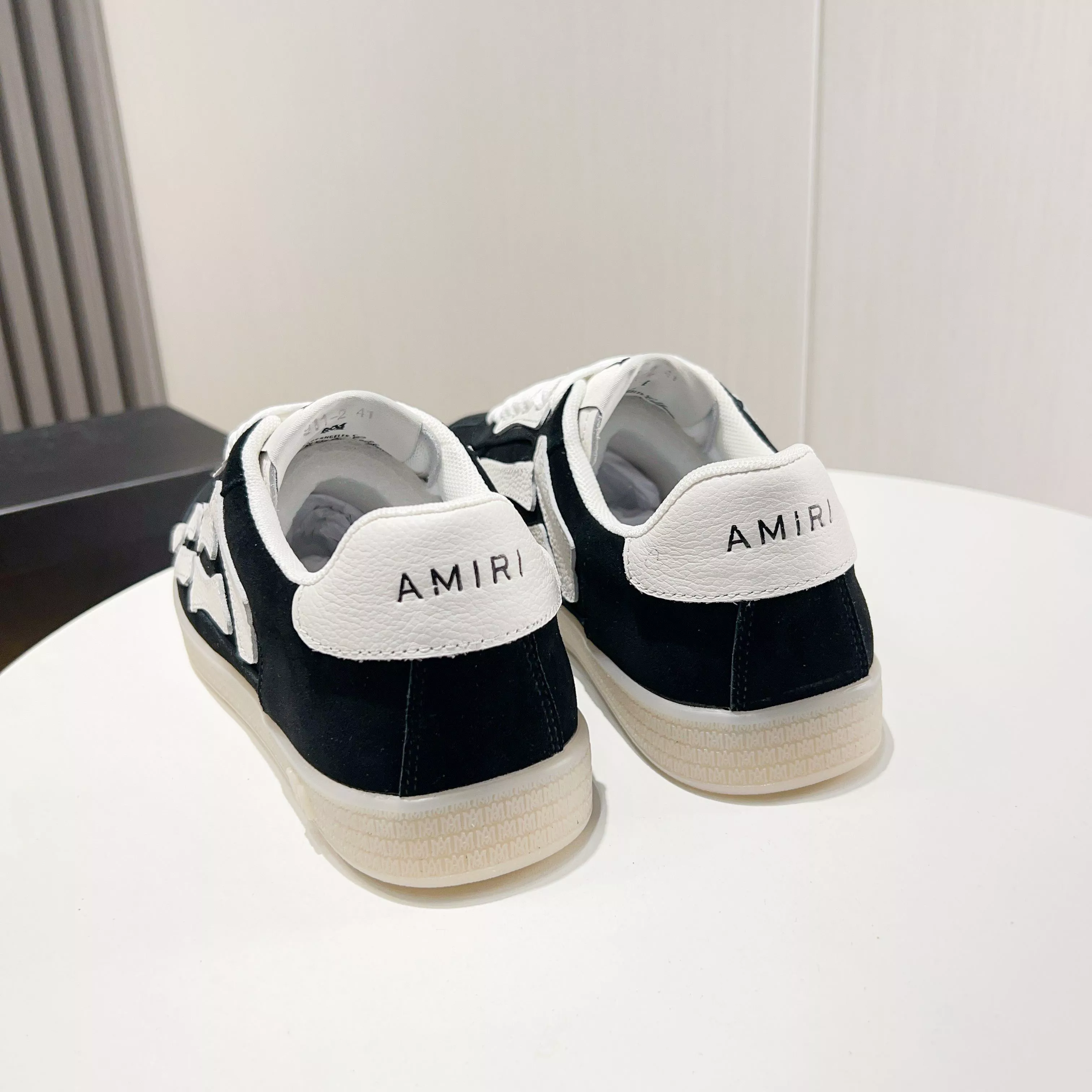 Vibrant 1716 Amiri Casual Shoes For Men