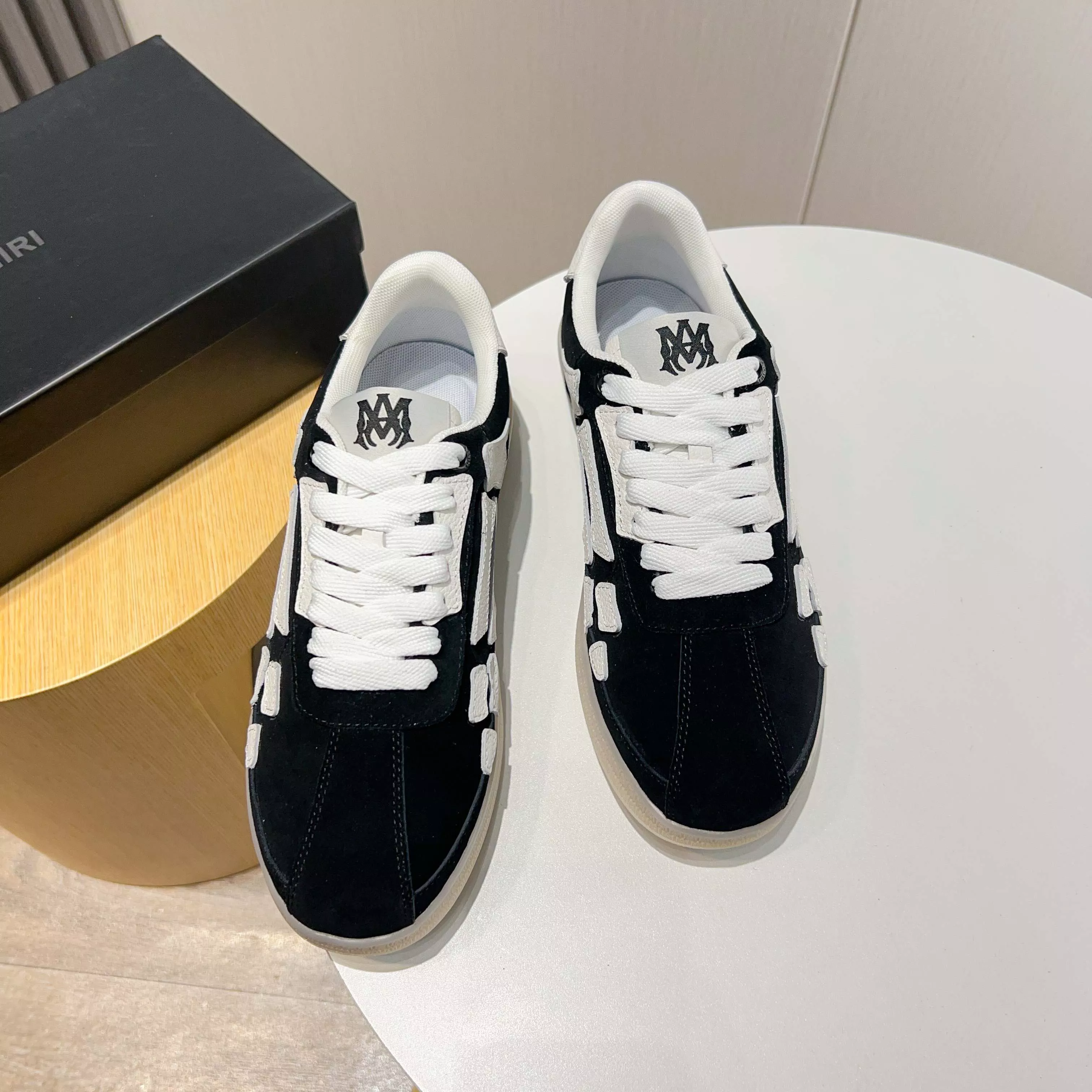 Vibrant 1716 Amiri Casual Shoes For Men