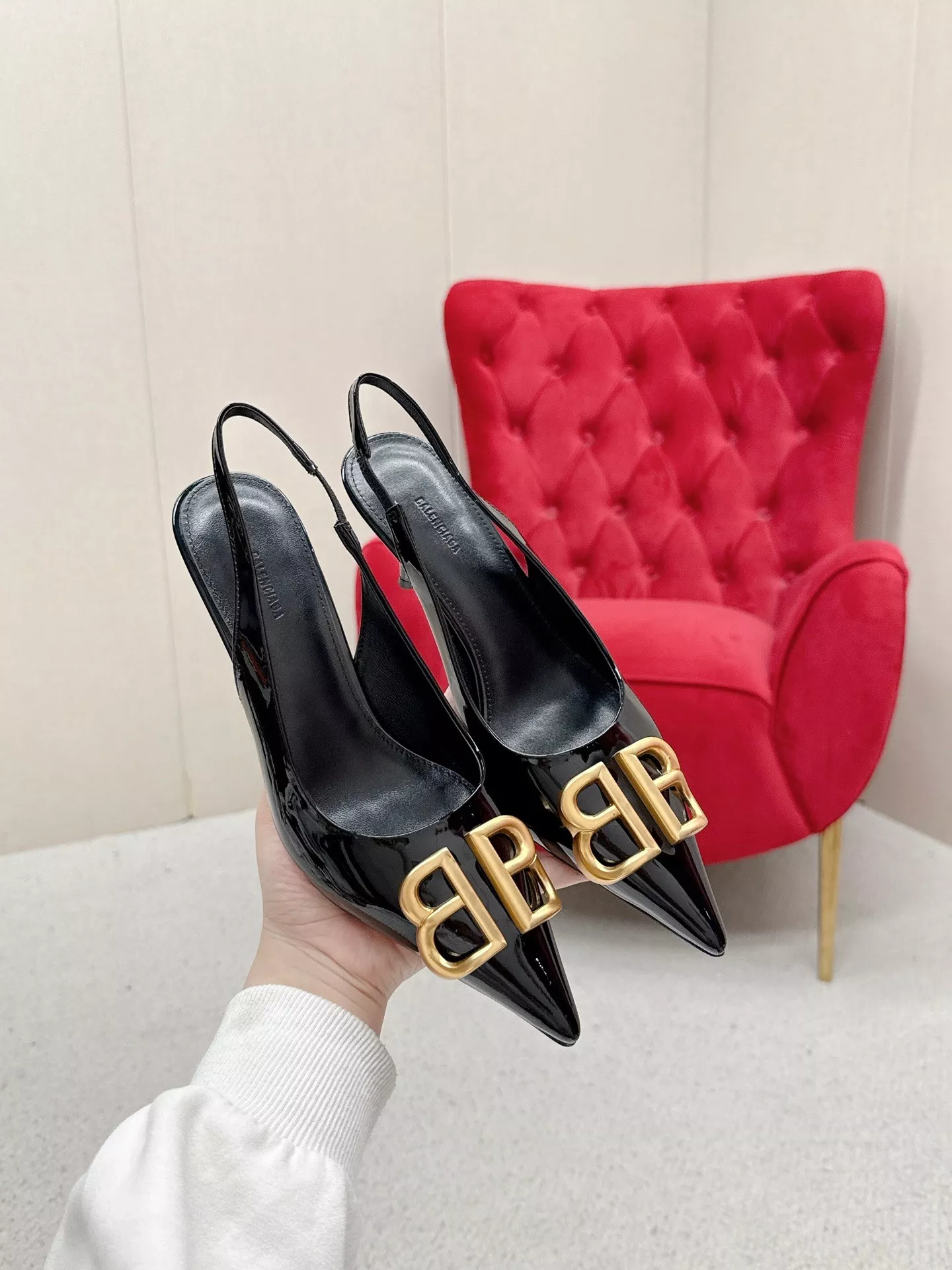 Vibrant 1749 Balenciaga Sandal For Women