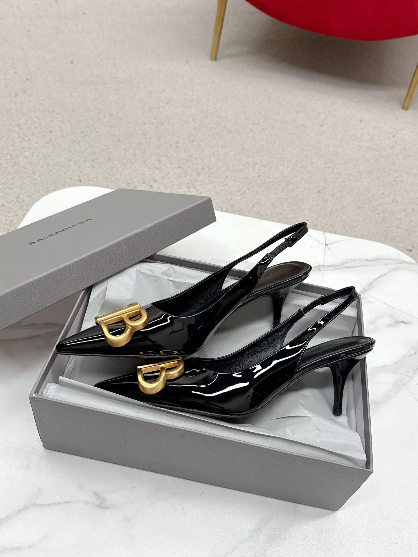 Vibrant 1749 Balenciaga Sandal For Women