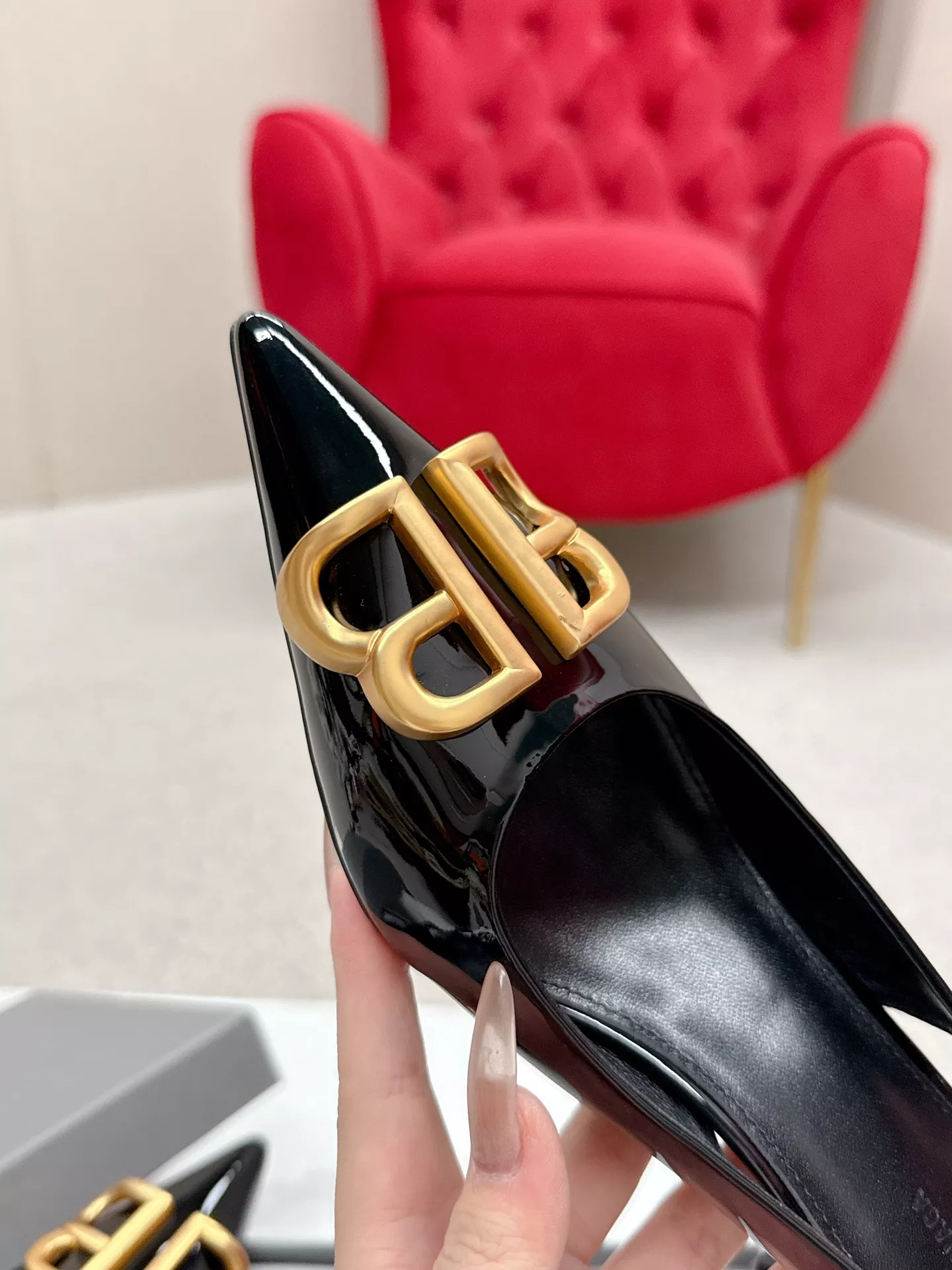 Vibrant 1749 Balenciaga Sandal For Women