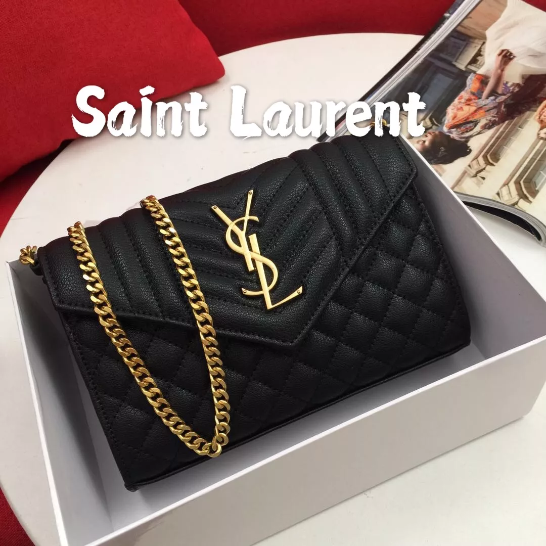 Vibrant 1926 Yves Saint Laurent YSL AAA Quality Shoulder Bags For Women