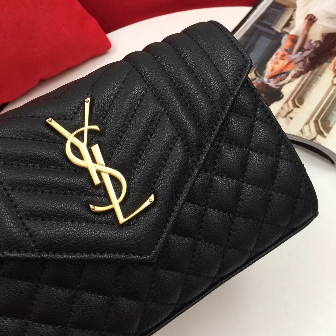Vibrant 1926 Yves Saint Laurent YSL AAA Quality Shoulder Bags For Women