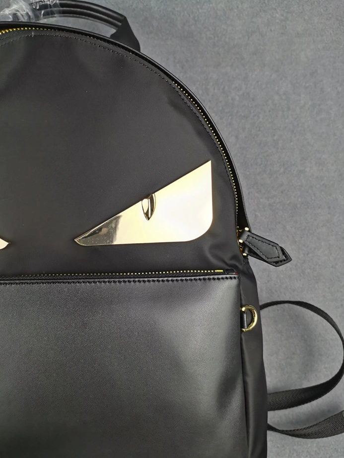Vibrant 1935 Fendi AAA Quality Backpacks For Unisex