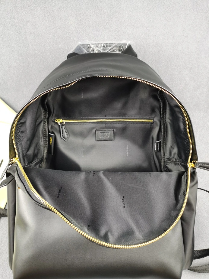 Vibrant 1935 Fendi AAA Quality Backpacks For Unisex