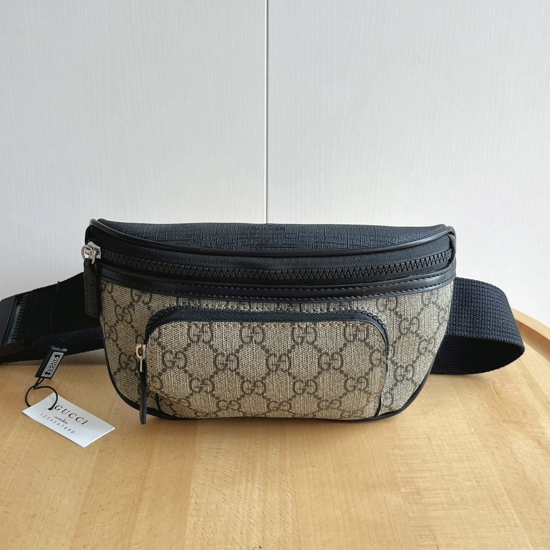 Vibrant 1993 Gucci AAA Quality Belt Bags