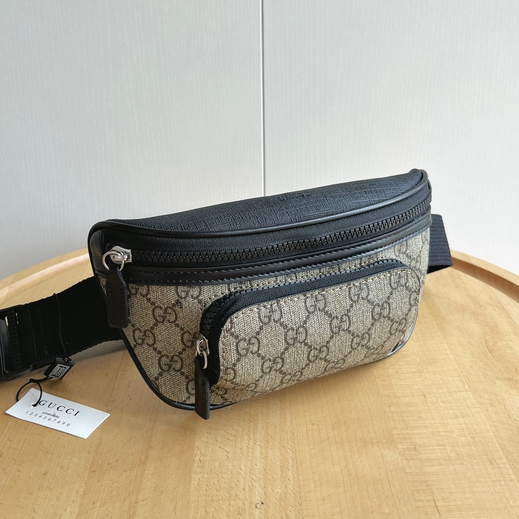 Vibrant 1993 Gucci AAA Quality Belt Bags