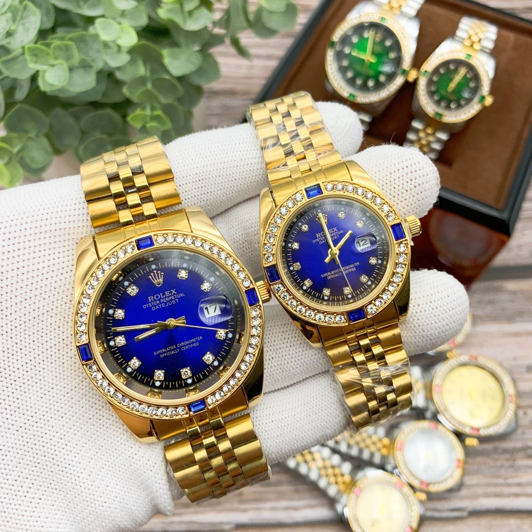 Vibrant 2016 Rolex Watches For Unisex
