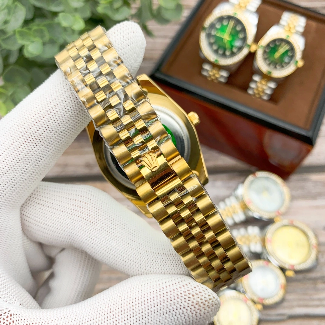 Vibrant 2016 Rolex Watches For Unisex