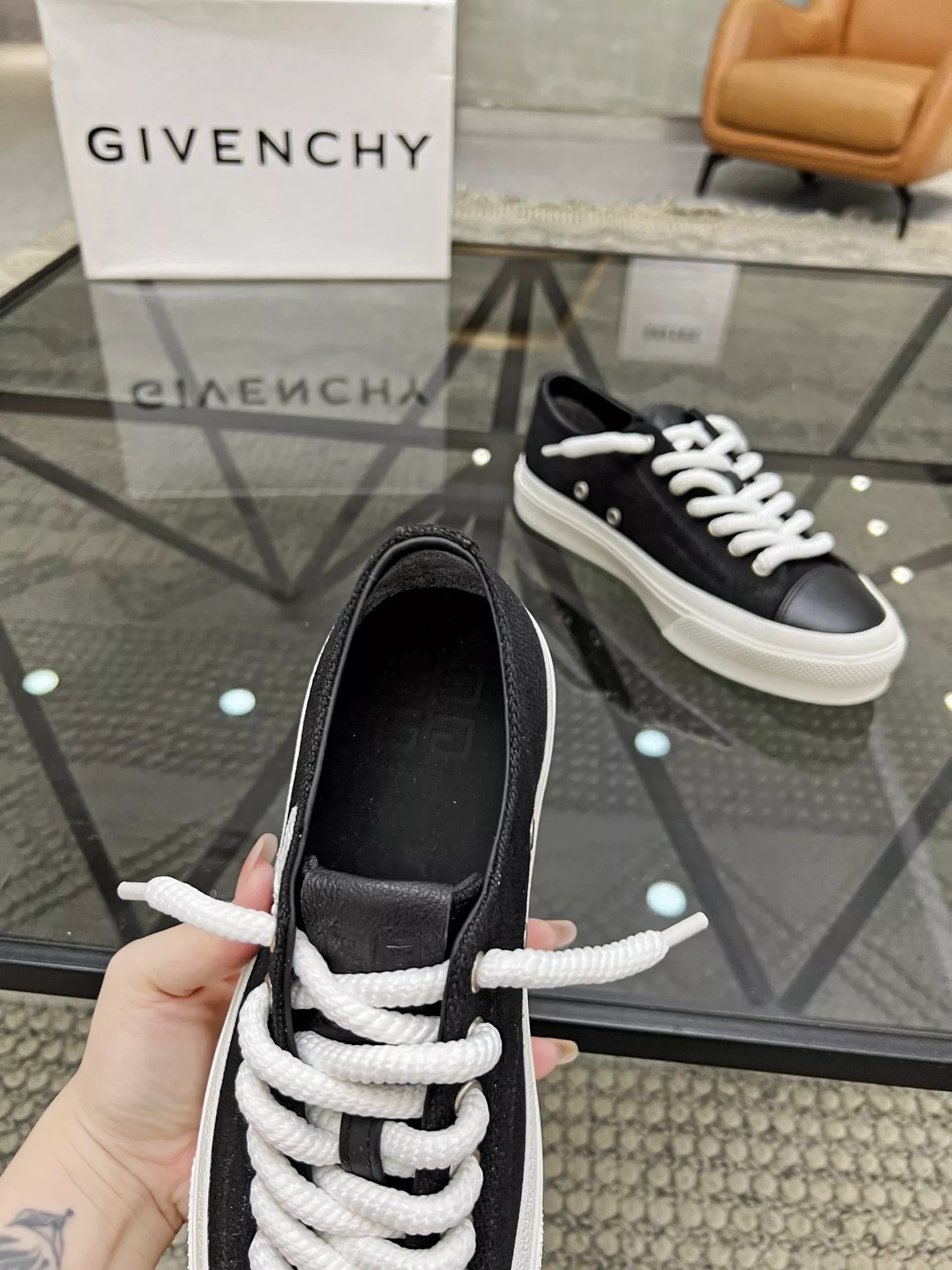 Vibrant 2022 Givenchy Casual Shoes For Men