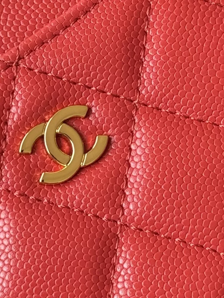 Vibrant 208 Chanel AAA Quality Wallets For Women