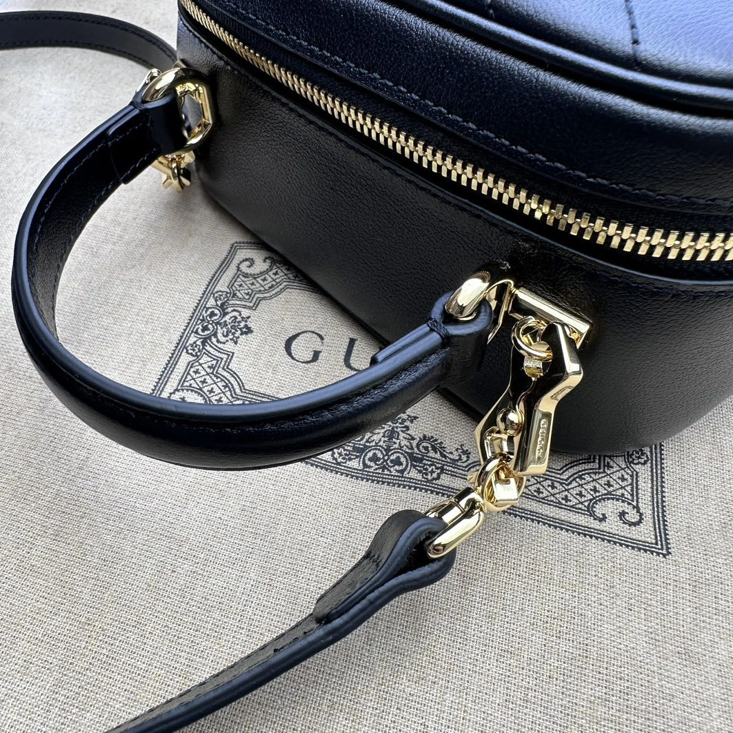 Vibrant 2192 Gucci AAA Quality Messenger Bags For Women