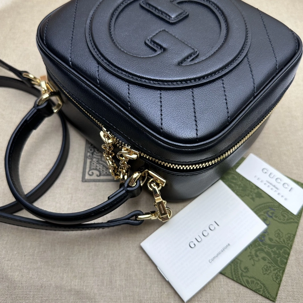 Vibrant 2192 Gucci AAA Quality Messenger Bags For Women