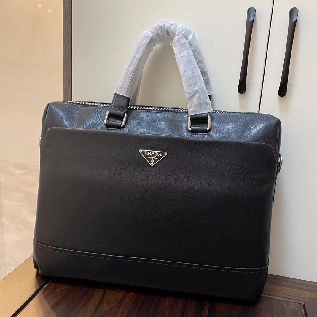 Vibrant 2192 Prada AAA Man Handbags