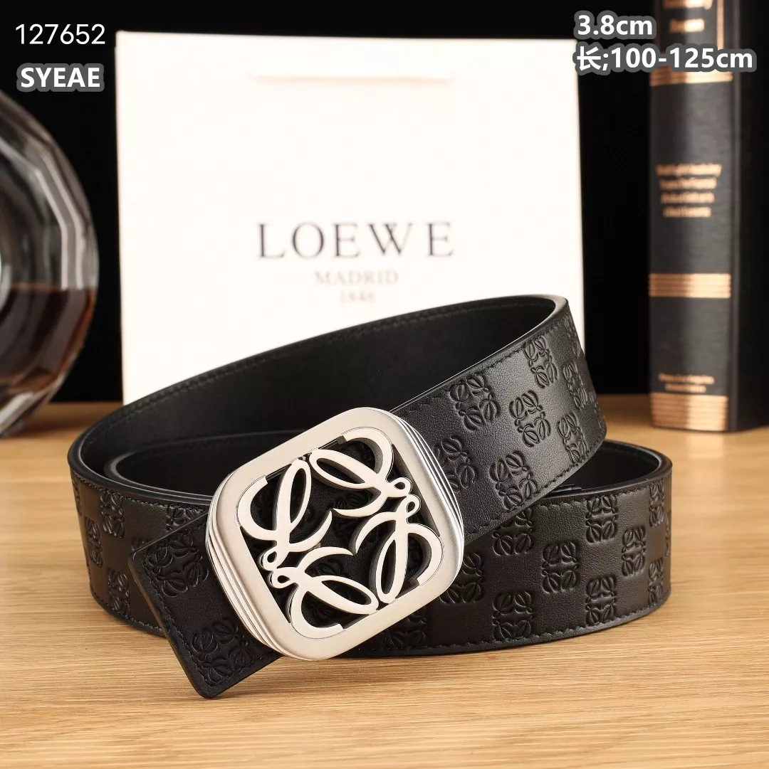 Vibrant 2233 LOEWE AAA Quality Belts For Men