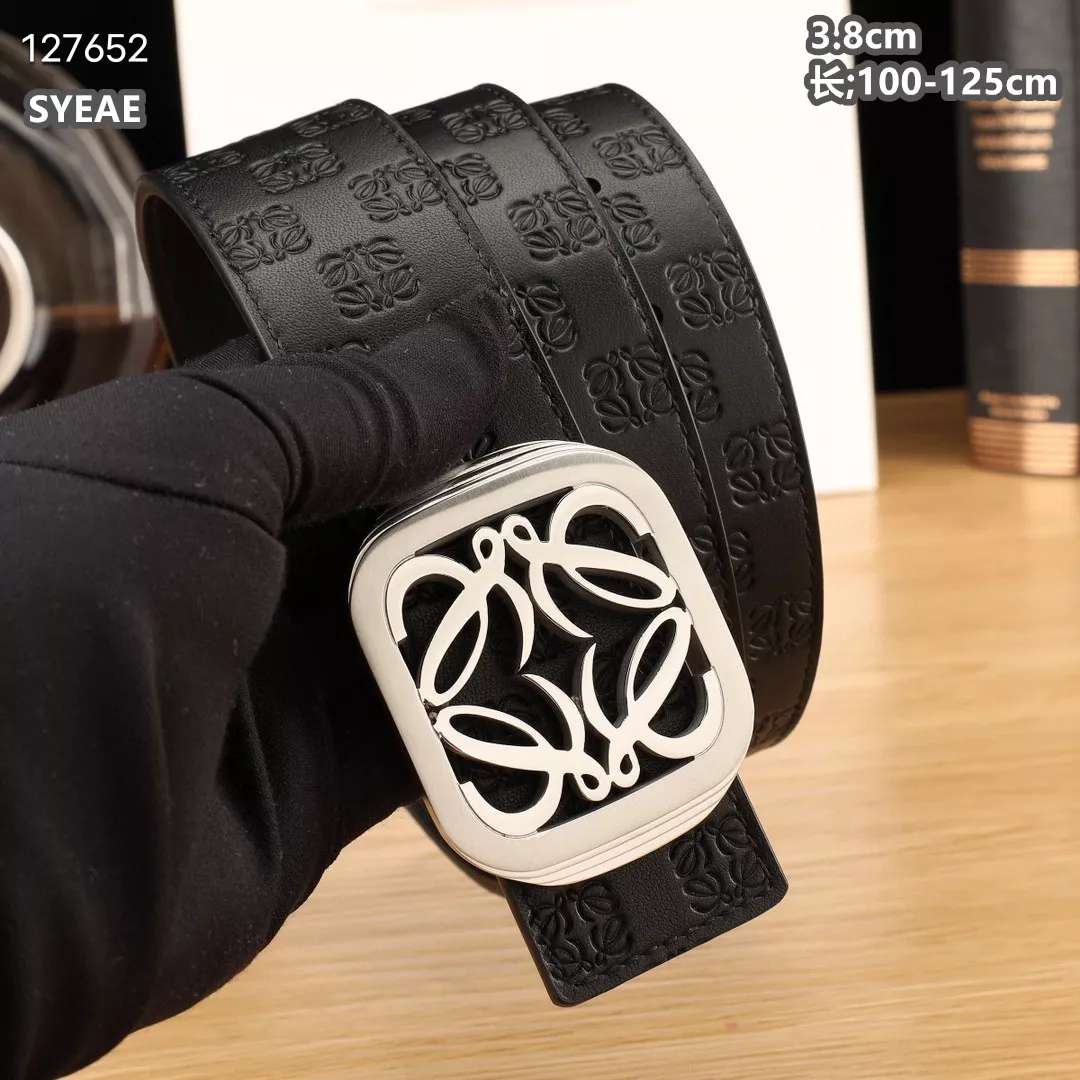 Vibrant 2233 LOEWE AAA Quality Belts For Men