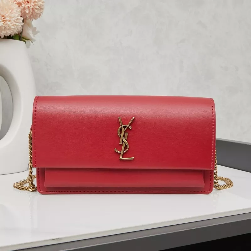 Vibrant 2637 Yves Saint Laurent YSL AAA Quality Messenger Bags For Women