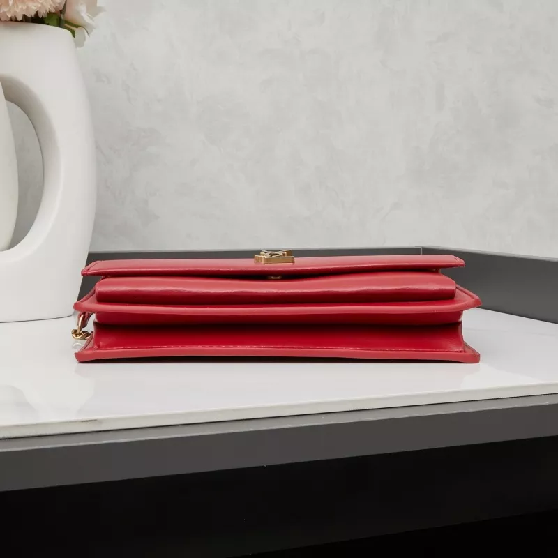 Vibrant 2637 Yves Saint Laurent YSL AAA Quality Messenger Bags For Women