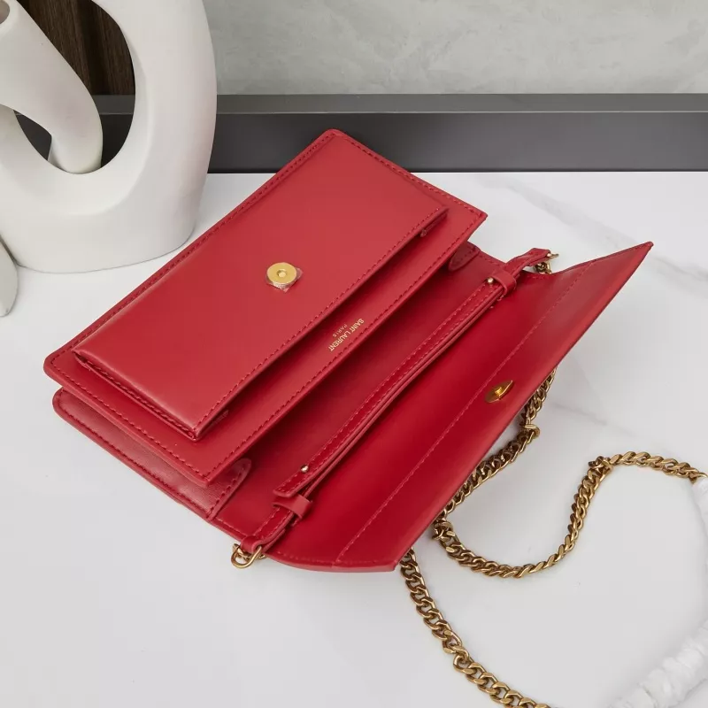 Vibrant 2637 Yves Saint Laurent YSL AAA Quality Messenger Bags For Women