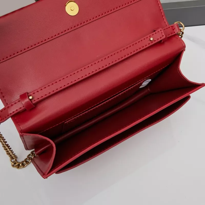 Vibrant 2637 Yves Saint Laurent YSL AAA Quality Messenger Bags For Women