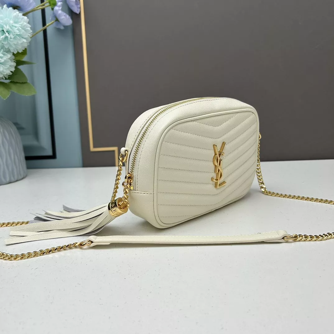 Vibrant 2639 Yves Saint Laurent YSL AAA Quality Messenger Bags For Women