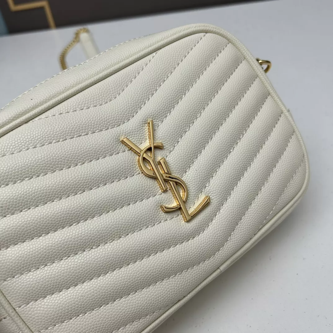 Vibrant 2639 Yves Saint Laurent YSL AAA Quality Messenger Bags For Women