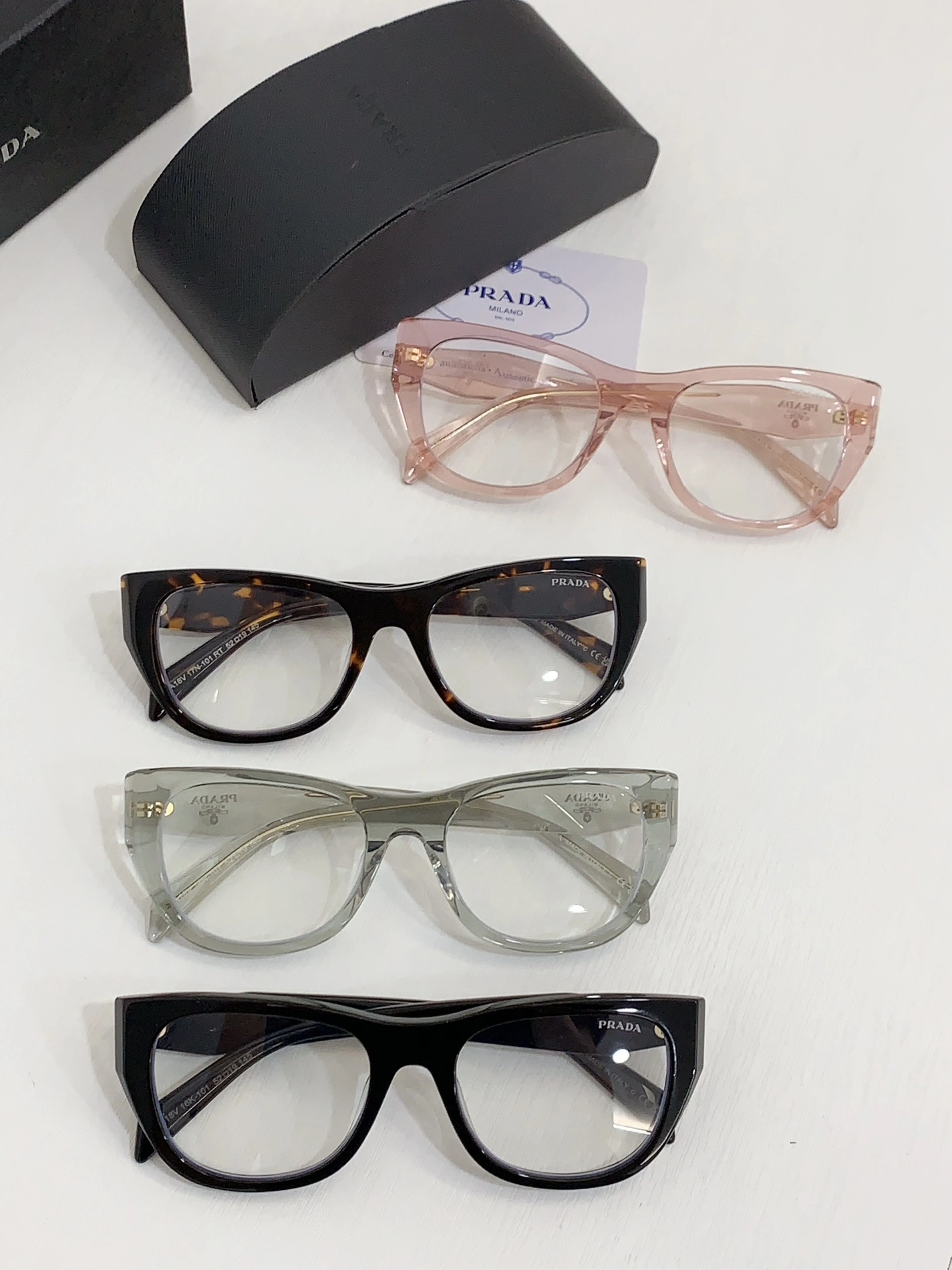 Vibrant 2649 Prada Goggles