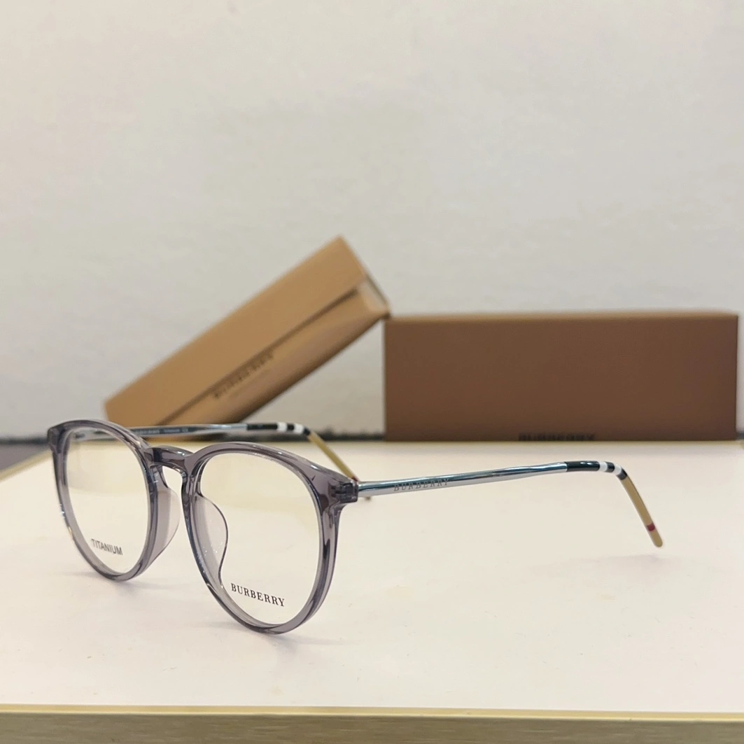 Vibrant 2653 Burberry Fashion Goggles