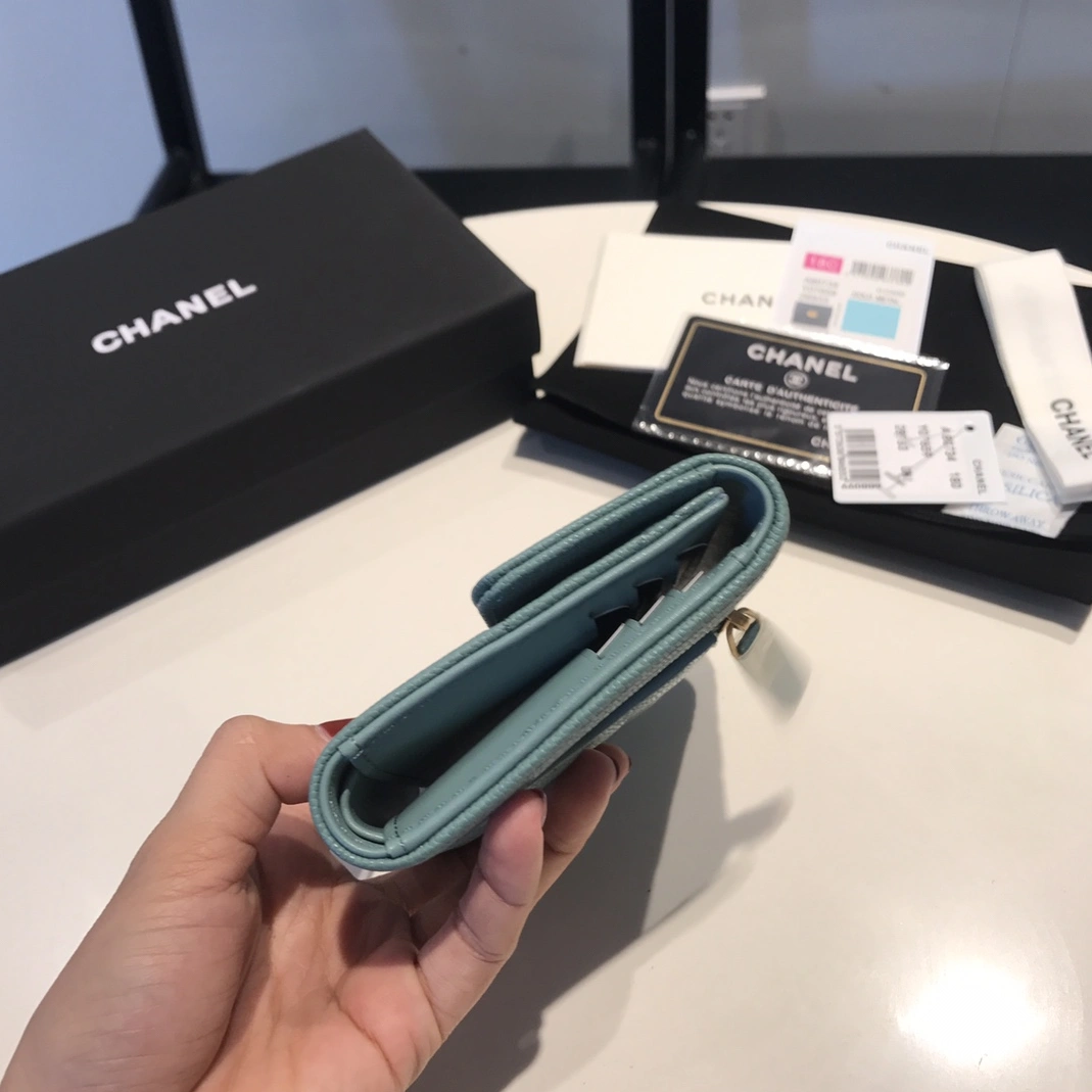 Vibrant 2665 Chanel AAA Quality Wallets