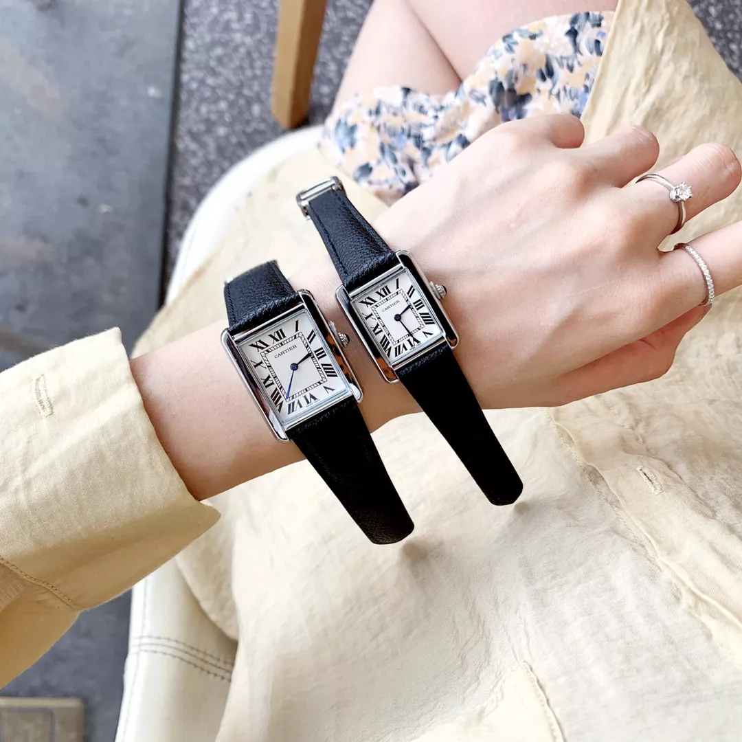 Vibrant 2678 Cartier Watches