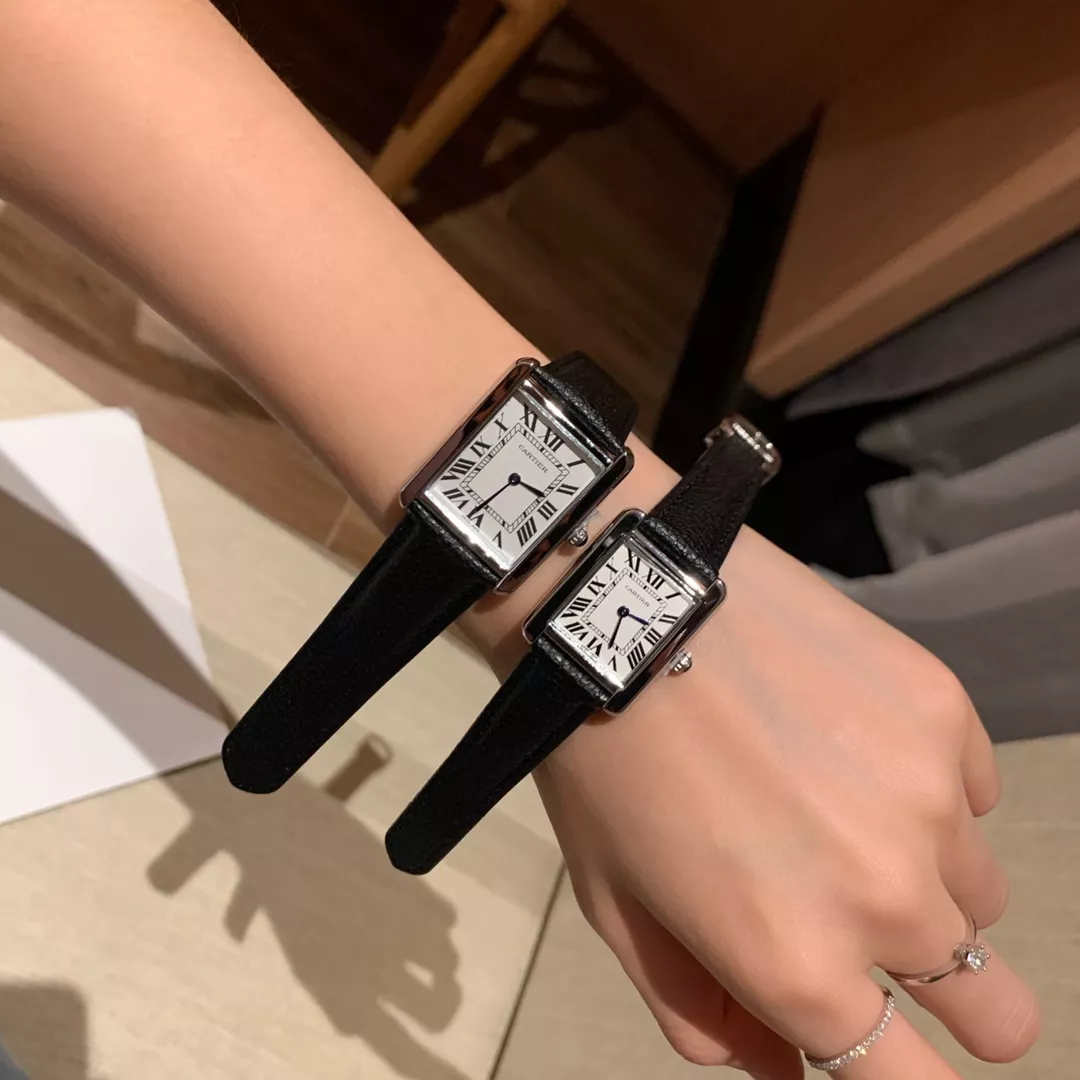 Vibrant 2678 Cartier Watches