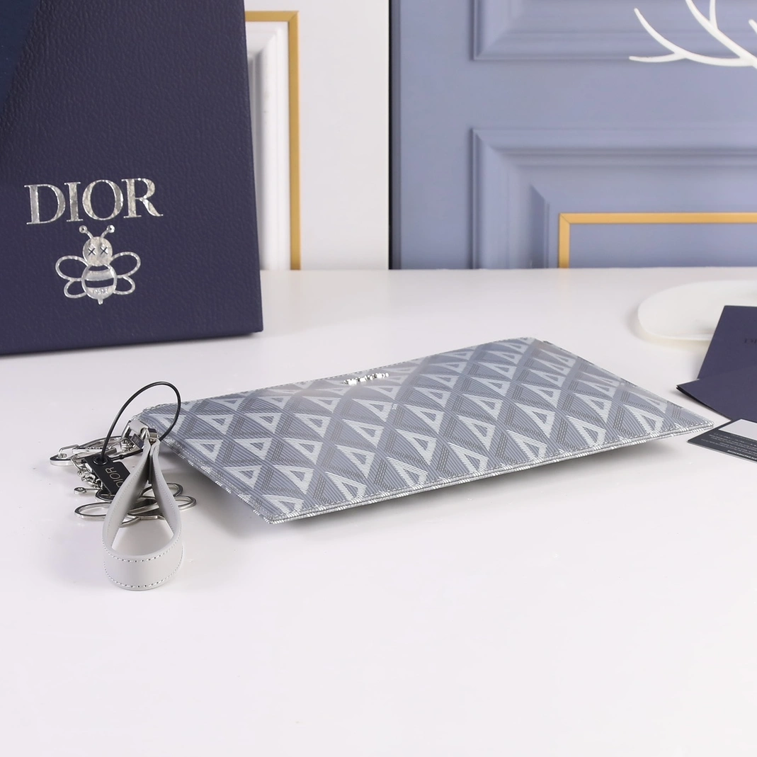 Vibrant 2711 Christian Dior AAA Man Wallets