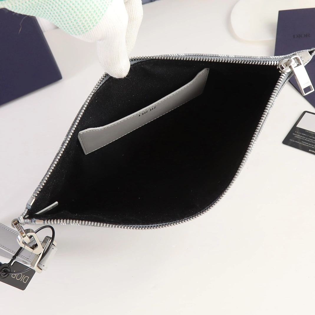 Vibrant 2711 Christian Dior AAA Man Wallets