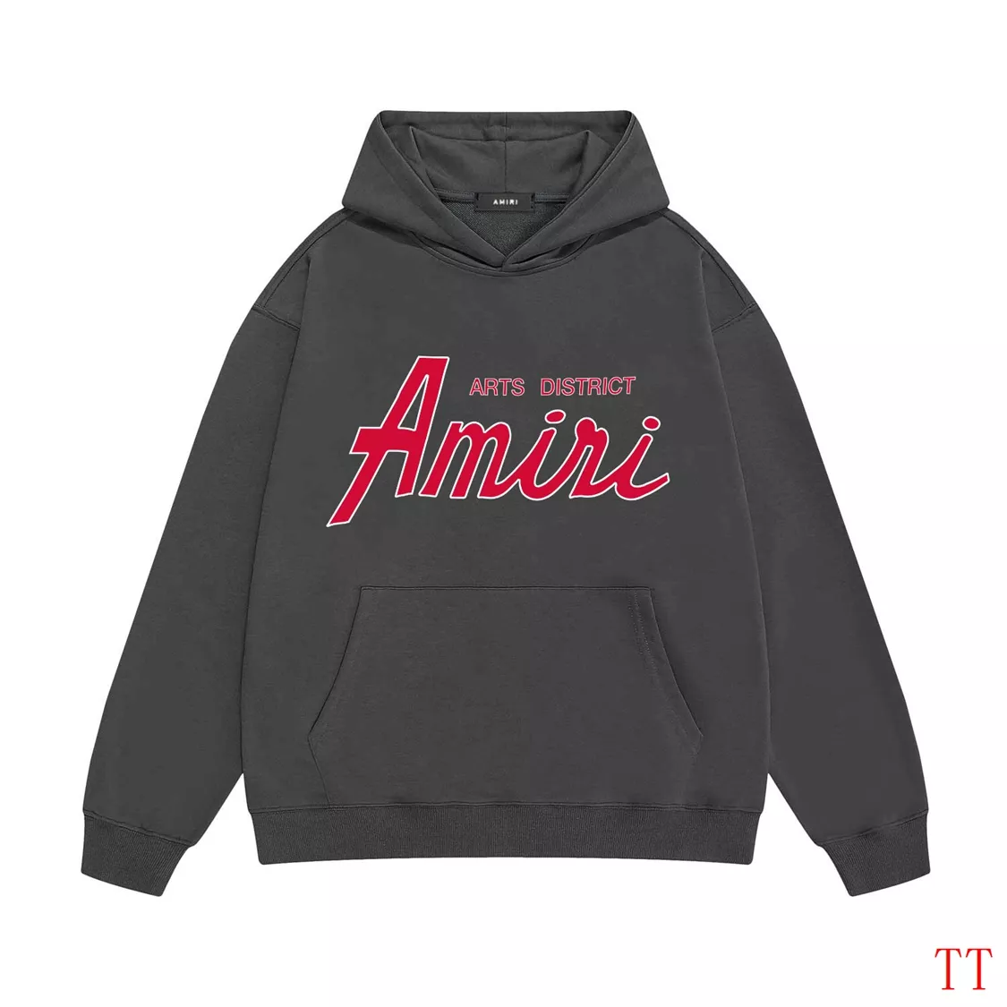 Vibrant 274 Amiri Hoodies Long Sleeved For Unisex